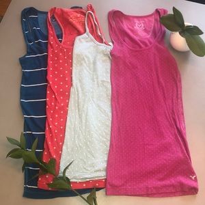 American Eagle tank bundle